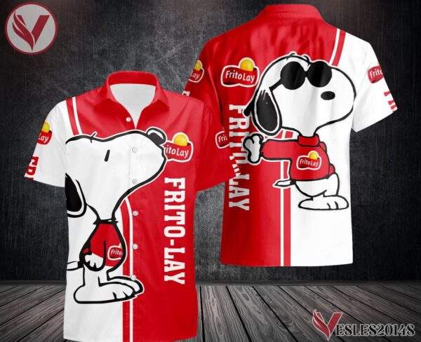 Frito-Lay Careers Uniform Custom Clothes Style 2, Unique Gifts For Employee - Vesles2014s