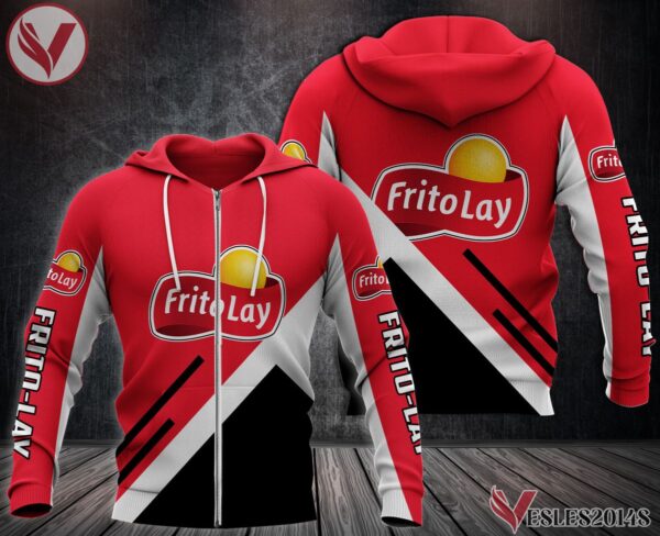 Frito-Lay Careers Uniform Custom Clothes Style 20, Unique Gifts For Employee - Vesles2014s 1