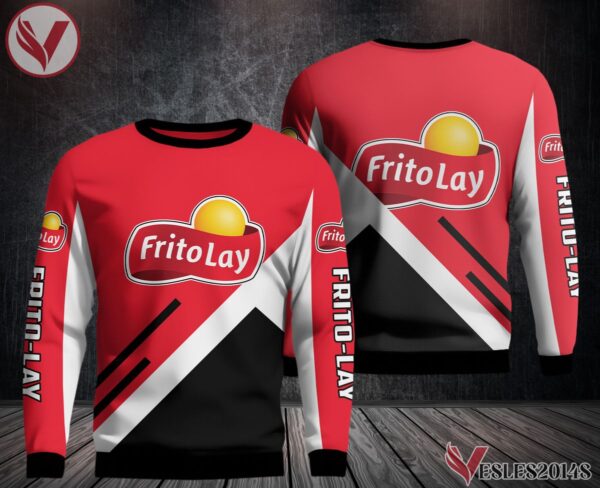 Frito-Lay Careers Uniform Custom Clothes Style 20, Unique Gifts For Employee - Vesles2014s 2