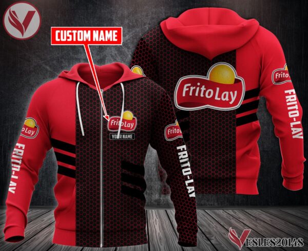 Frito-Lay Careers Uniform Custom Clothes Style 21, Unique Gifts For Employee - Vesles2014s 1