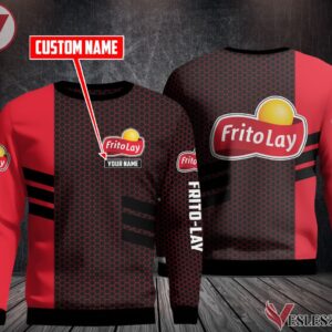 Frito-Lay Careers Uniform Custom Clothes Style 21, Unique Gifts For Employee - Vesles2014s 2