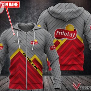 Frito-Lay Careers Uniform Custom Clothes Style 22, Unique Gifts For Employee - Vesles2014s 1