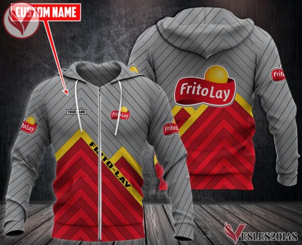 Frito-Lay Careers Uniform Custom Clothes Style 22, Unique Gifts For Employee - Vesles2014s 1
