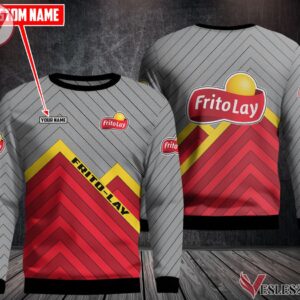 Frito-Lay Careers Uniform Custom Clothes Style 22, Unique Gifts For Employee - Vesles2014s 2