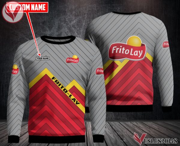 Frito-Lay Careers Uniform Custom Clothes Style 22, Unique Gifts For Employee - Vesles2014s 2