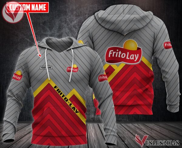 Frito-Lay Careers Uniform Custom Clothes Style 22, Unique Gifts For Employee - Vesles2014s