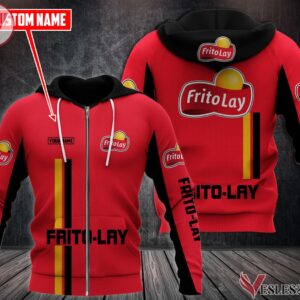 Frito-Lay Careers Uniform Custom Clothes Style 23, Unique Gifts For Employee - Vesles2014s 1