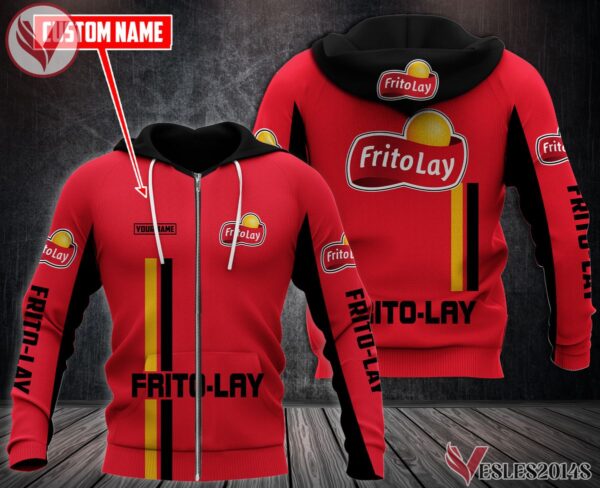 Frito-Lay Careers Uniform Custom Clothes Style 23, Unique Gifts For Employee - Vesles2014s 1