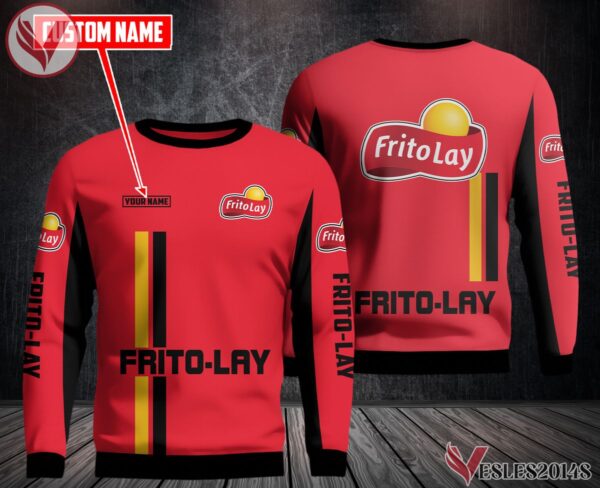Frito-Lay Careers Uniform Custom Clothes Style 23, Unique Gifts For Employee - Vesles2014s 2
