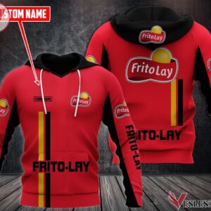 Frito-Lay Careers Uniform Custom Clothes Style 23, Unique Gifts For Employee - Vesles2014s