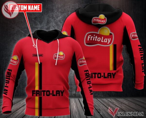Frito-Lay Careers Uniform Custom Clothes Style 23, Unique Gifts For Employee - Vesles2014s