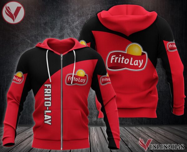 Frito-Lay Careers Uniform Custom Clothes Style 24, Unique Gifts For Employee - Vesles2014s 1