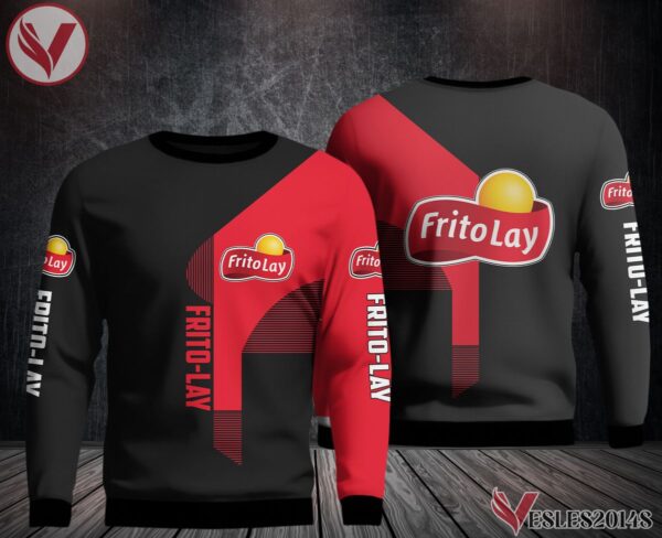 Frito-Lay Careers Uniform Custom Clothes Style 25, Unique Gifts For Employee - Vesles2014s 2