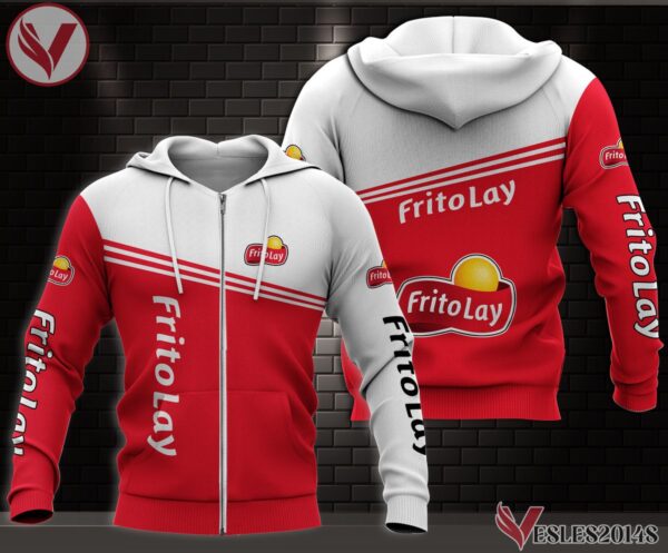Frito-Lay Careers Uniform Custom Clothes Style 42, Unique Gifts For Employee - Vesles2014s 1