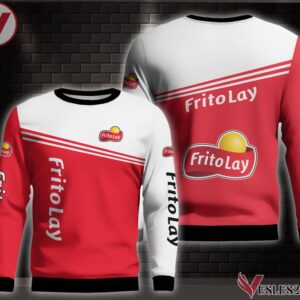 Frito-Lay Careers Uniform Custom Clothes Style 42, Unique Gifts For Employee - Vesles2014s 2