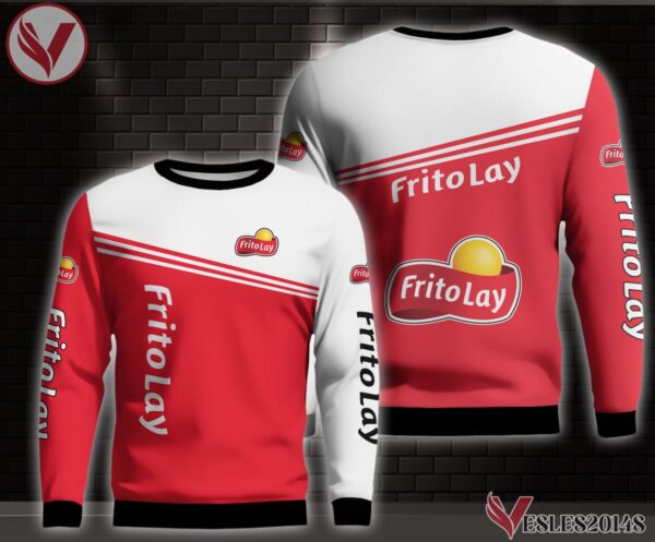Frito-Lay Careers Uniform Custom Clothes Style 42, Unique Gifts For Employee - Vesles2014s 2
