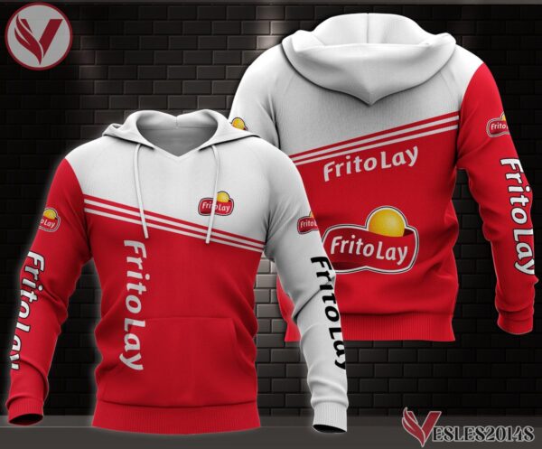Frito-Lay Careers Uniform Custom Clothes Style 42, Unique Gifts For Employee - Vesles2014s