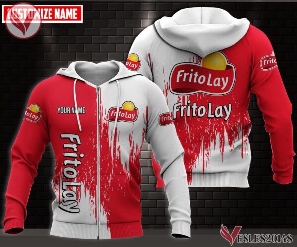 Frito-Lay Careers Uniform Custom Clothes Style 43, Unique Gifts For Employee - Vesles2014s 1