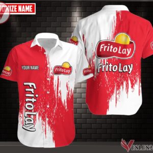 Frito-Lay Careers Uniform Custom Clothes Style 43, Unique Gifts For Employee - Vesles2014s 2
