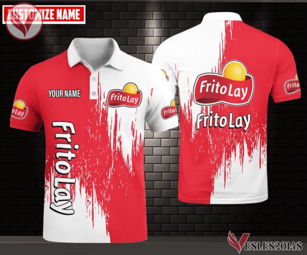 Frito-Lay Careers Uniform Custom Clothes Style 43, Unique Gifts For Employee - Vesles2014s 3