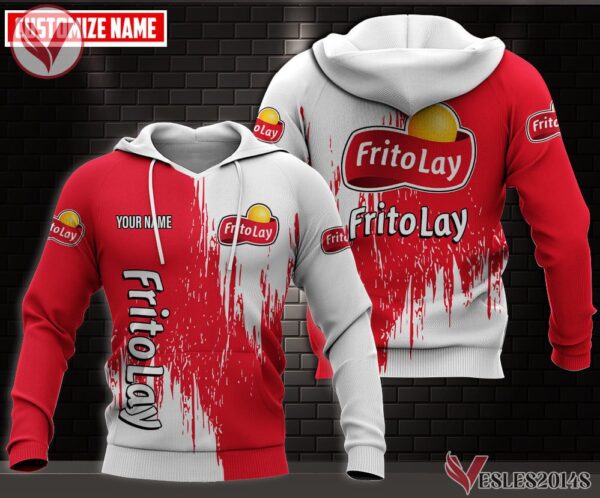 Frito-Lay Careers Uniform Custom Clothes Style 43, Unique Gifts For Employee - Vesles2014s
