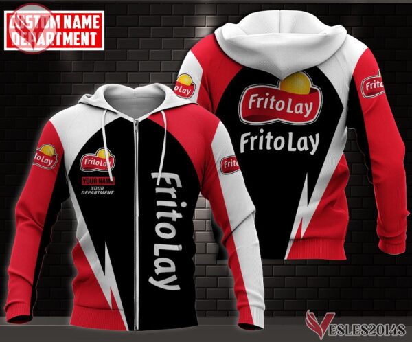 Frito-Lay Careers Uniform Custom Clothes Style 44, Unique Gifts For Employee - Vesles2014s 1