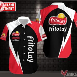 Frito-Lay Careers Uniform Custom Clothes Style 44, Unique Gifts For Employee - Vesles2014s 2