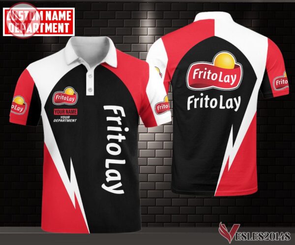 Frito-Lay Careers Uniform Custom Clothes Style 44, Unique Gifts For Employee - Vesles2014s 3