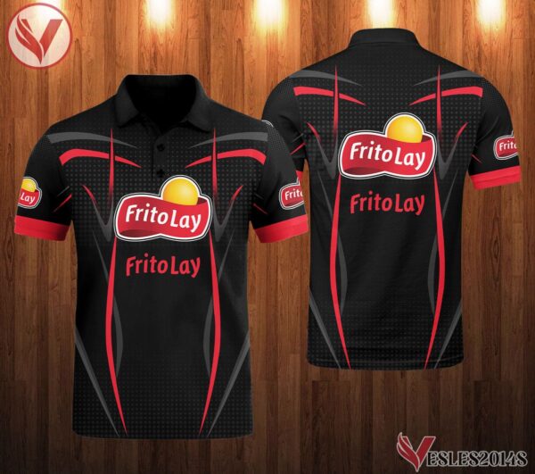 Frito-Lay Careers Uniform Custom Clothes Style 45, Unique Gifts For Employee - Vesles2014s 1