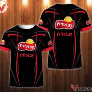 Frito-Lay Careers Uniform Custom Clothes Style 45, Unique Gifts For Employee - Vesles2014s 2