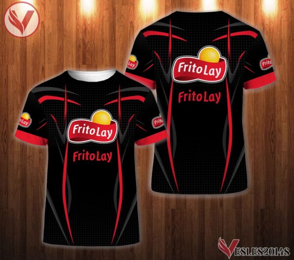 Frito-Lay Careers Uniform Custom Clothes Style 45, Unique Gifts For Employee - Vesles2014s 2