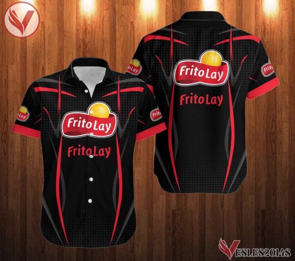 Frito-Lay Careers Uniform Custom Clothes Style 45, Unique Gifts For Employee - Vesles2014s