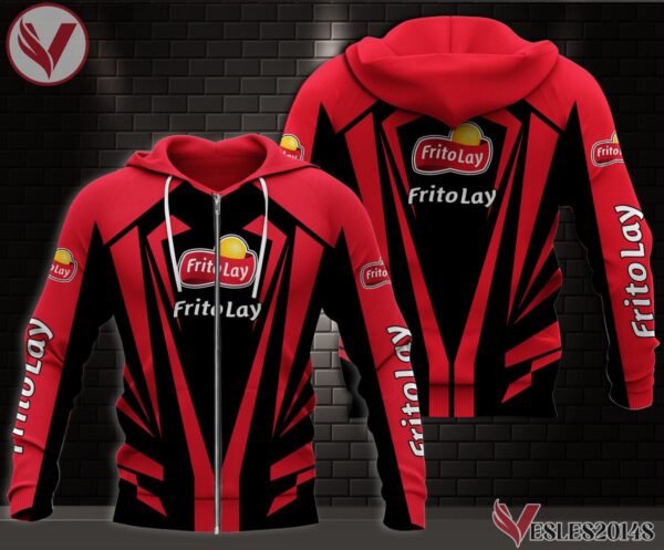 Frito-Lay Careers Uniform Custom Clothes Style 46, Unique Gifts For Employee - Vesles2014s 1