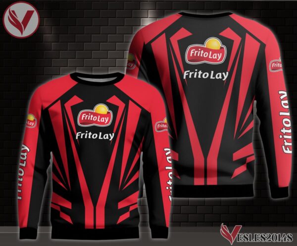 Frito-Lay Careers Uniform Custom Clothes Style 46, Unique Gifts For Employee - Vesles2014s 2