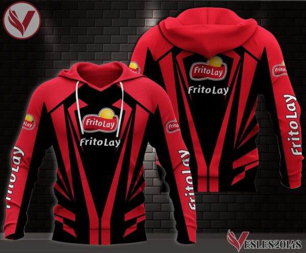 Frito-Lay Careers Uniform Custom Clothes Style 46, Unique Gifts For Employee - Vesles2014s