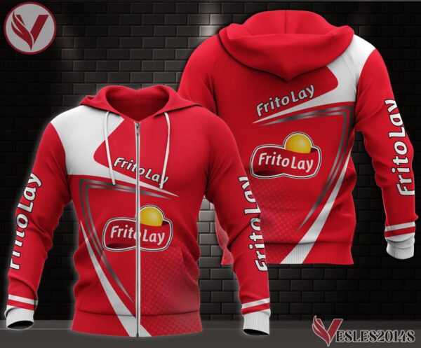 Frito-Lay Careers Uniform Custom Clothes Style 47, Unique Gifts For Employee - Vesles2014s 1