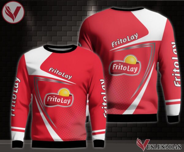 Frito-Lay Careers Uniform Custom Clothes Style 47, Unique Gifts For Employee - Vesles2014s 2