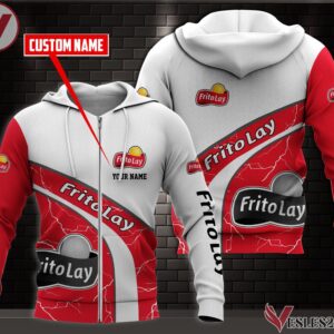 Frito-Lay Careers Uniform Custom Clothes Style 48, Unique Gifts For Employee - Vesles2014s 1