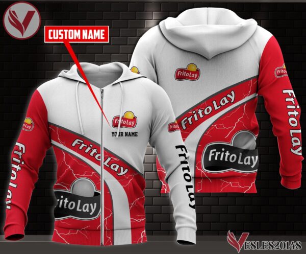 Frito-Lay Careers Uniform Custom Clothes Style 48, Unique Gifts For Employee - Vesles2014s 1