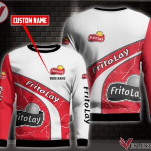 Frito-Lay Careers Uniform Custom Clothes Style 48, Unique Gifts For Employee - Vesles2014s 2