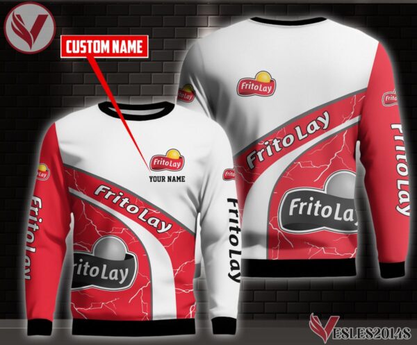 Frito-Lay Careers Uniform Custom Clothes Style 48, Unique Gifts For Employee - Vesles2014s 2