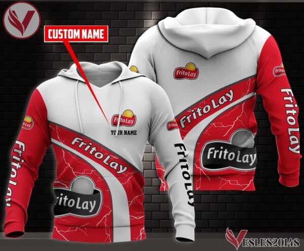 Frito-Lay Careers Uniform Custom Clothes Style 48, Unique Gifts For Employee - Vesles2014s