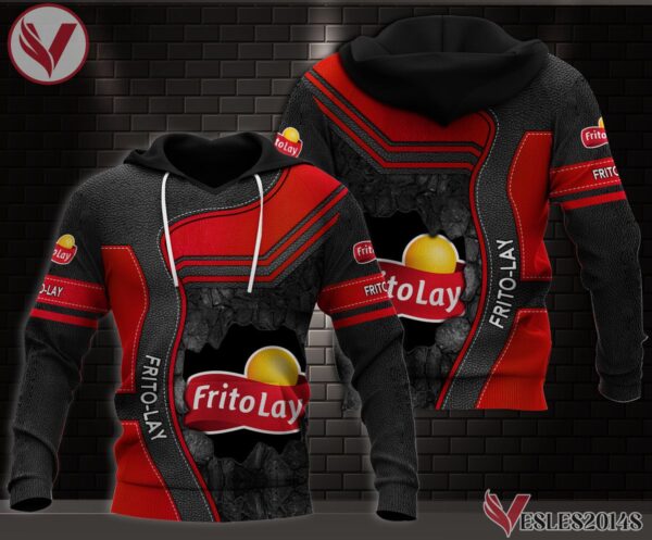 Frito-Lay Careers Uniform Custom Clothes Style 49, Unique Gifts For Employee - Vesles2014s 1