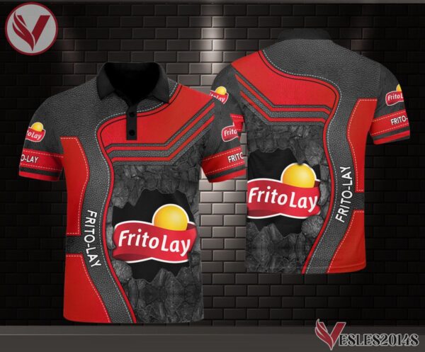 Frito-Lay Careers Uniform Custom Clothes Style 49, Unique Gifts For Employee - Vesles2014s