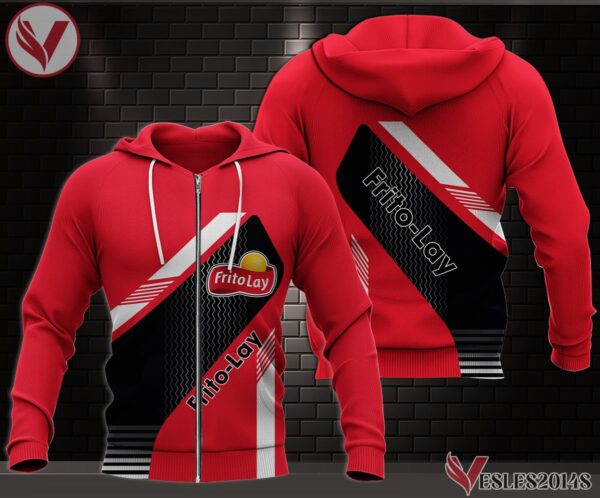 Frito-Lay Careers Uniform Custom Clothes Style 5, Unique Gifts For Employee - Vesles2014s 1