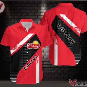 Frito-Lay Careers Uniform Custom Clothes Style 5, Unique Gifts For Employee - Vesles2014s 4
