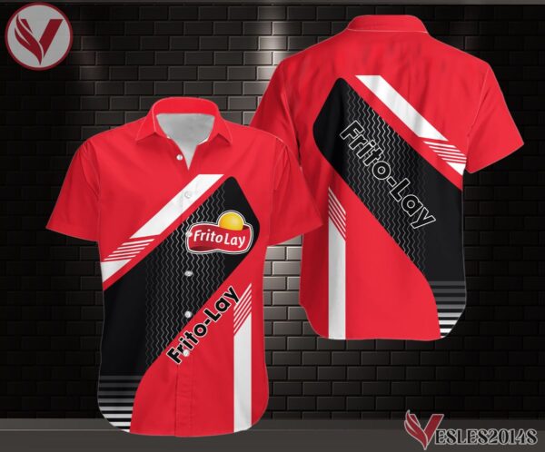 Frito-Lay Careers Uniform Custom Clothes Style 5, Unique Gifts For Employee - Vesles2014s 4