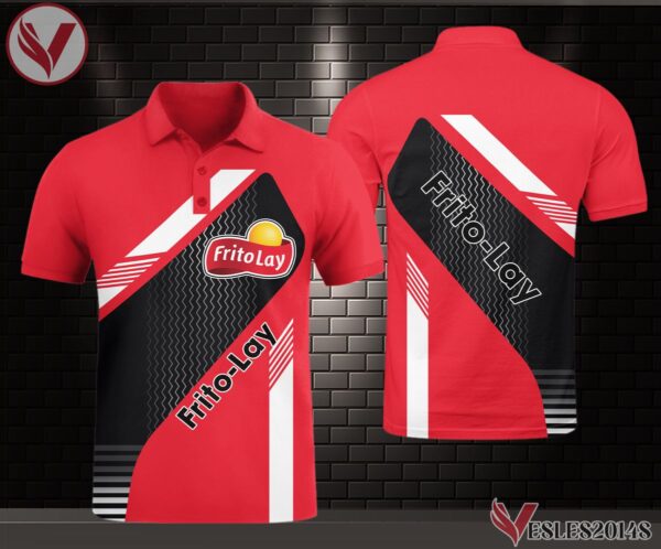 Frito-Lay Careers Uniform Custom Clothes Style 5, Unique Gifts For Employee - Vesles2014s 5