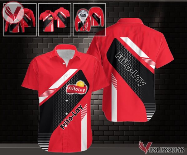 Frito-Lay Careers Uniform Custom Clothes Style 5, Unique Gifts For Employee - Vesles2014s