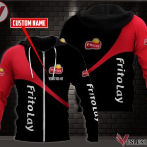 Frito-Lay Careers Uniform Custom Clothes Style 50, Unique Gifts For Employee - Vesles2014s 1
